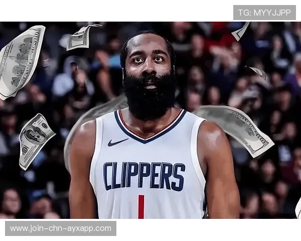 快船高层担忧哈登续约问题导致化学反应崩塌