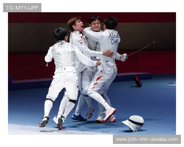 中国击剑队连斩欧洲豪强，世界排名跳升五位