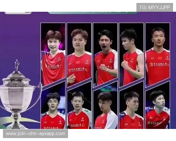 女双组合配合默契，国羽重回巅峰呼声高涨